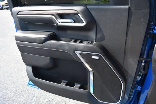 Certified 2022 Chevrolet Silverado 1500 RST w/ All Star Edition Plus AWD/4WD image 34
