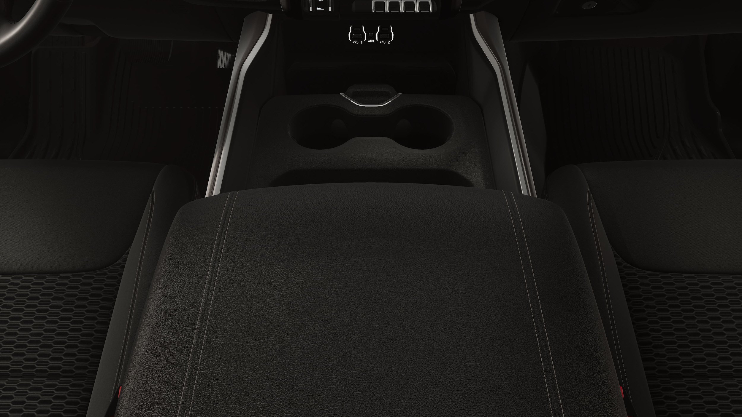 New 2026 RAM 1500 Big Horn AWD/4WD image 4