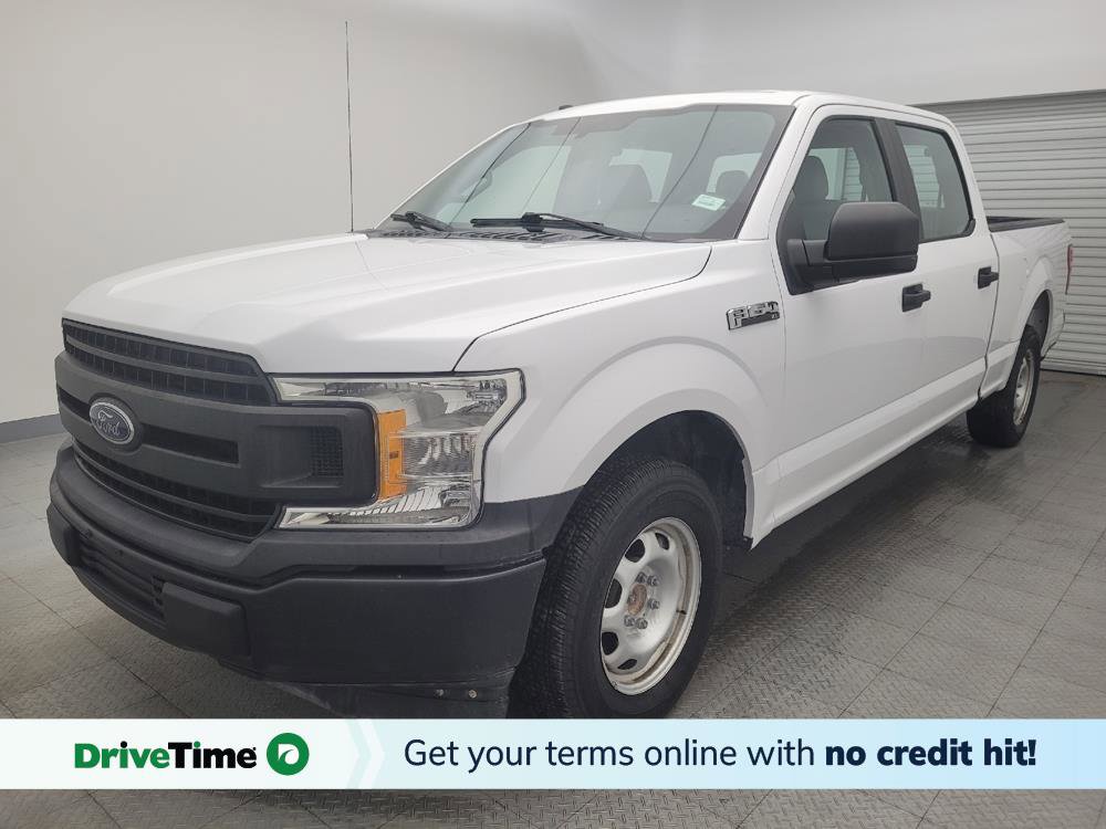 Used 2018 Ford F150 XL w/ Equipment Group 101A Mid