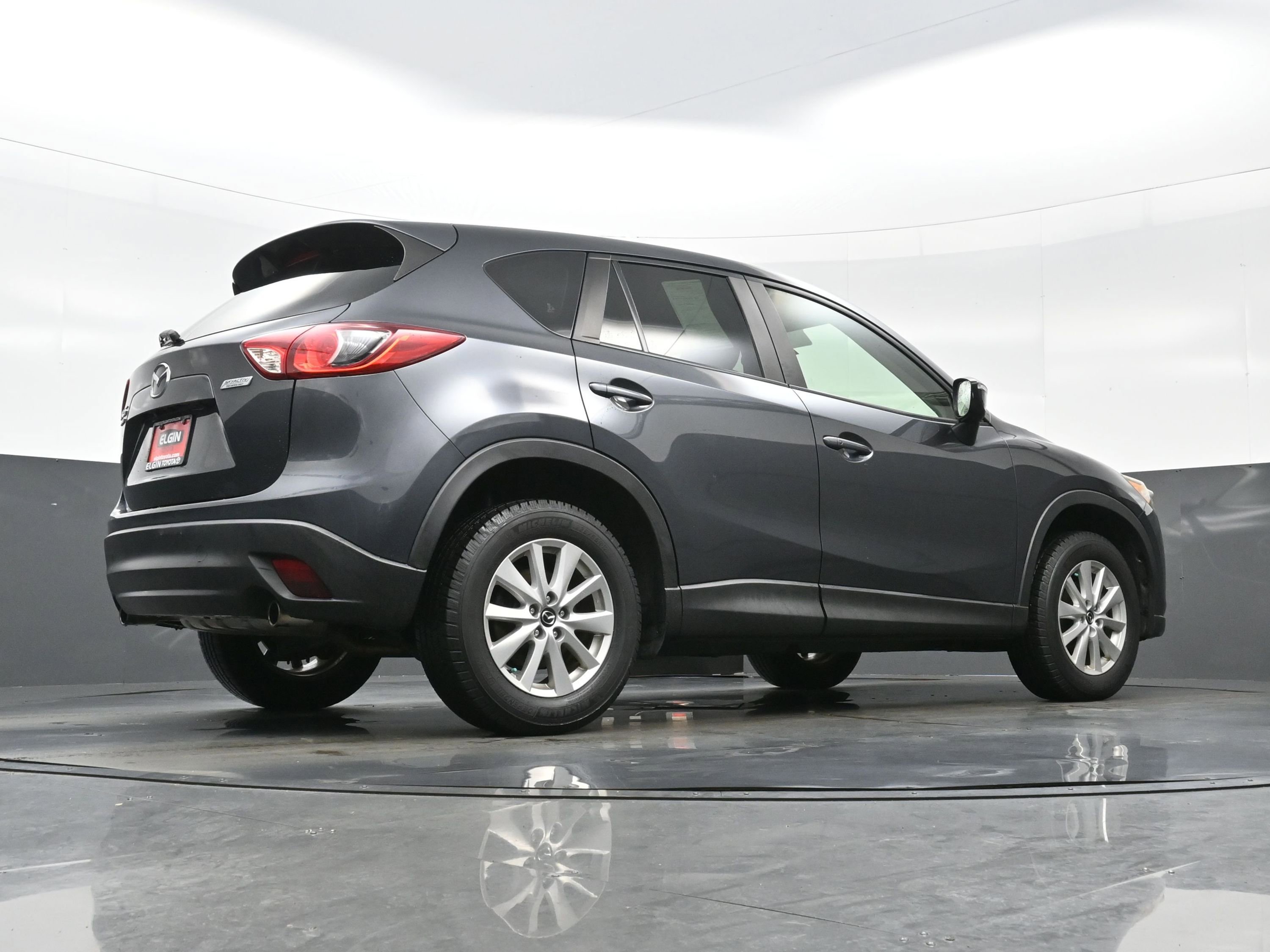 Used 2015 MAZDA CX-5 Touring image 31