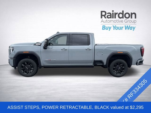 Used 2024 GMC Sierra 2500 AT4 w/ AT4 Premium Plus Package image 4