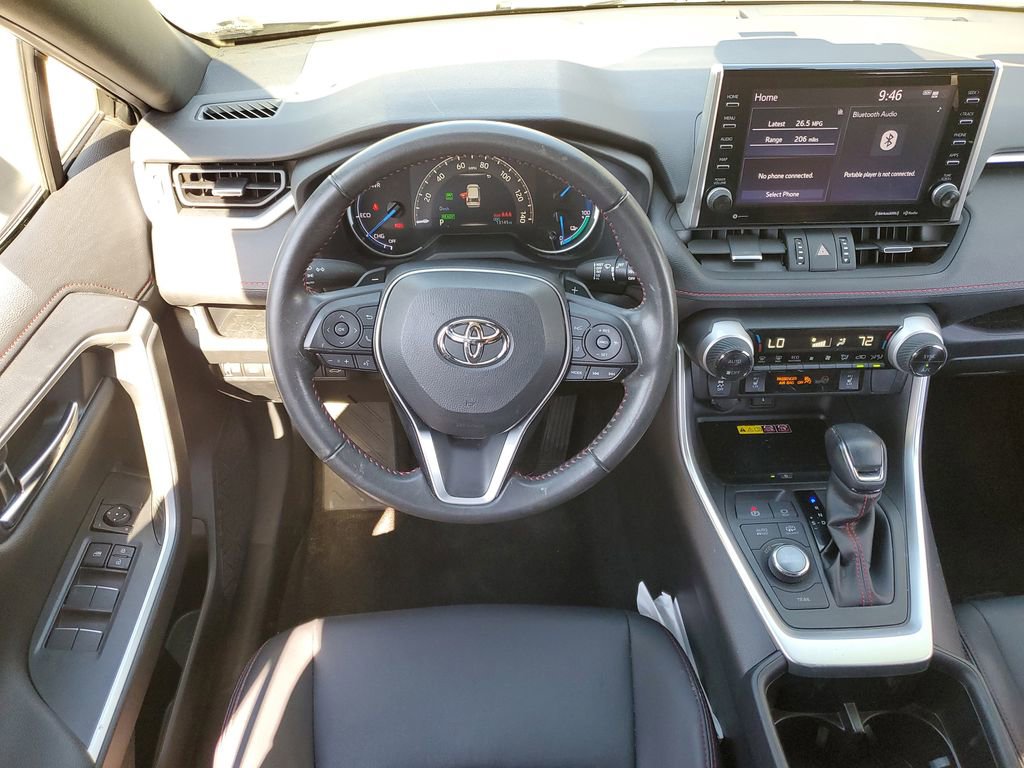Used 2022 Toyota RAV4 XSE AWD/4WD image 13