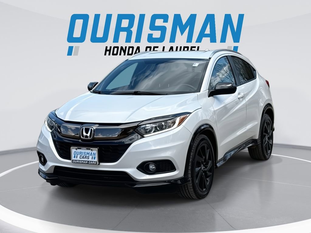 Used 2022 Honda HR-V Sport image 1