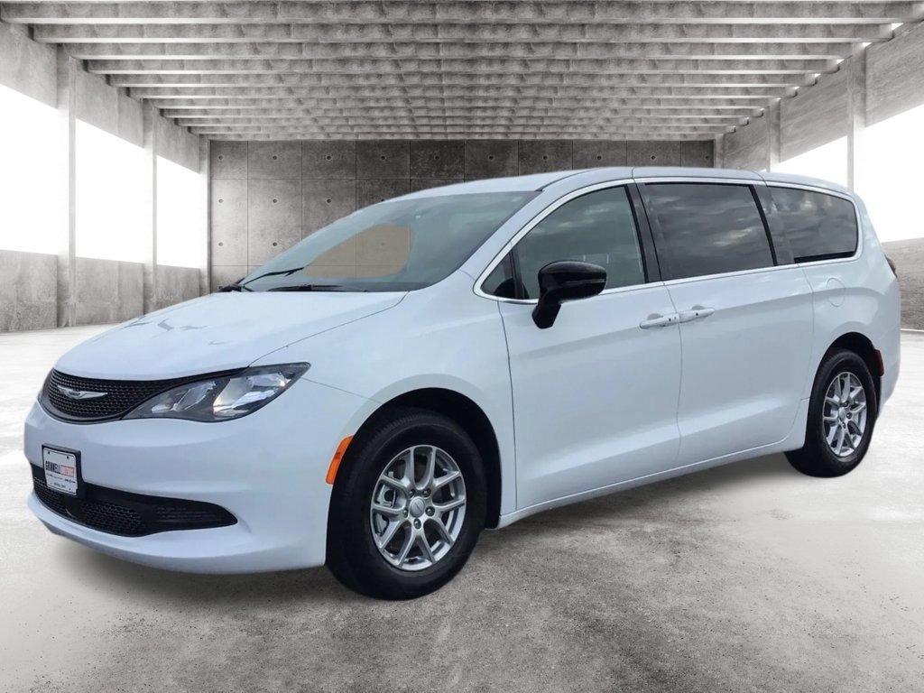 New 2027 Chrysler Pacifica LX FWD image 1