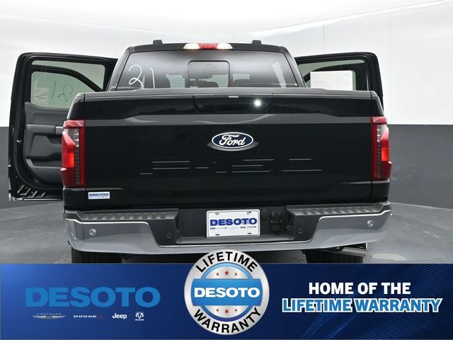 New 2025 Ford F150 XLT w/ Equipment Group 302A MID image 63