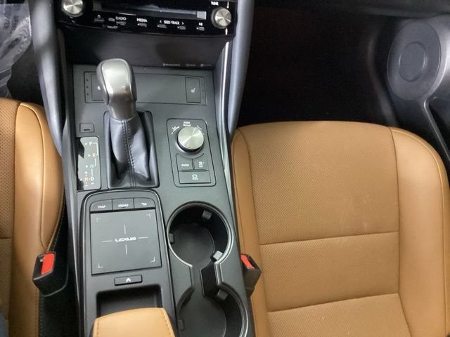 Certified 2025 Lexus IS 350 F Sport w/ Navigation Package AWD/4WD image 15