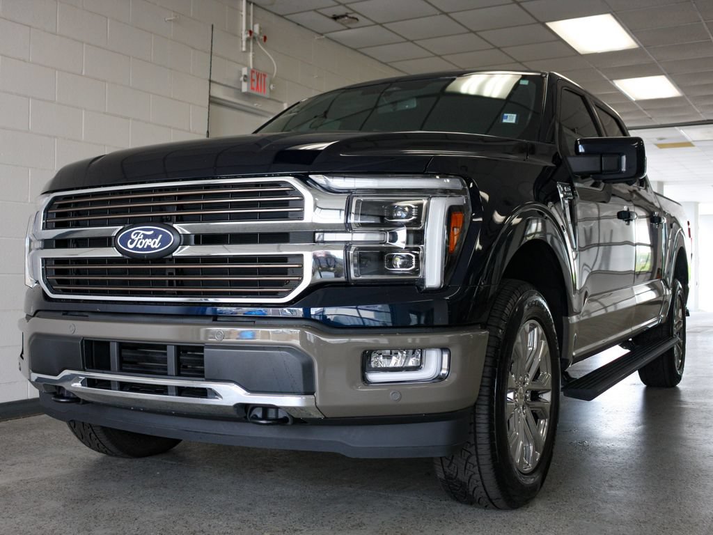 Used 2025 Ford F150 King Ranch w/ FX4 Off-Road Package AWD/4WD image 25