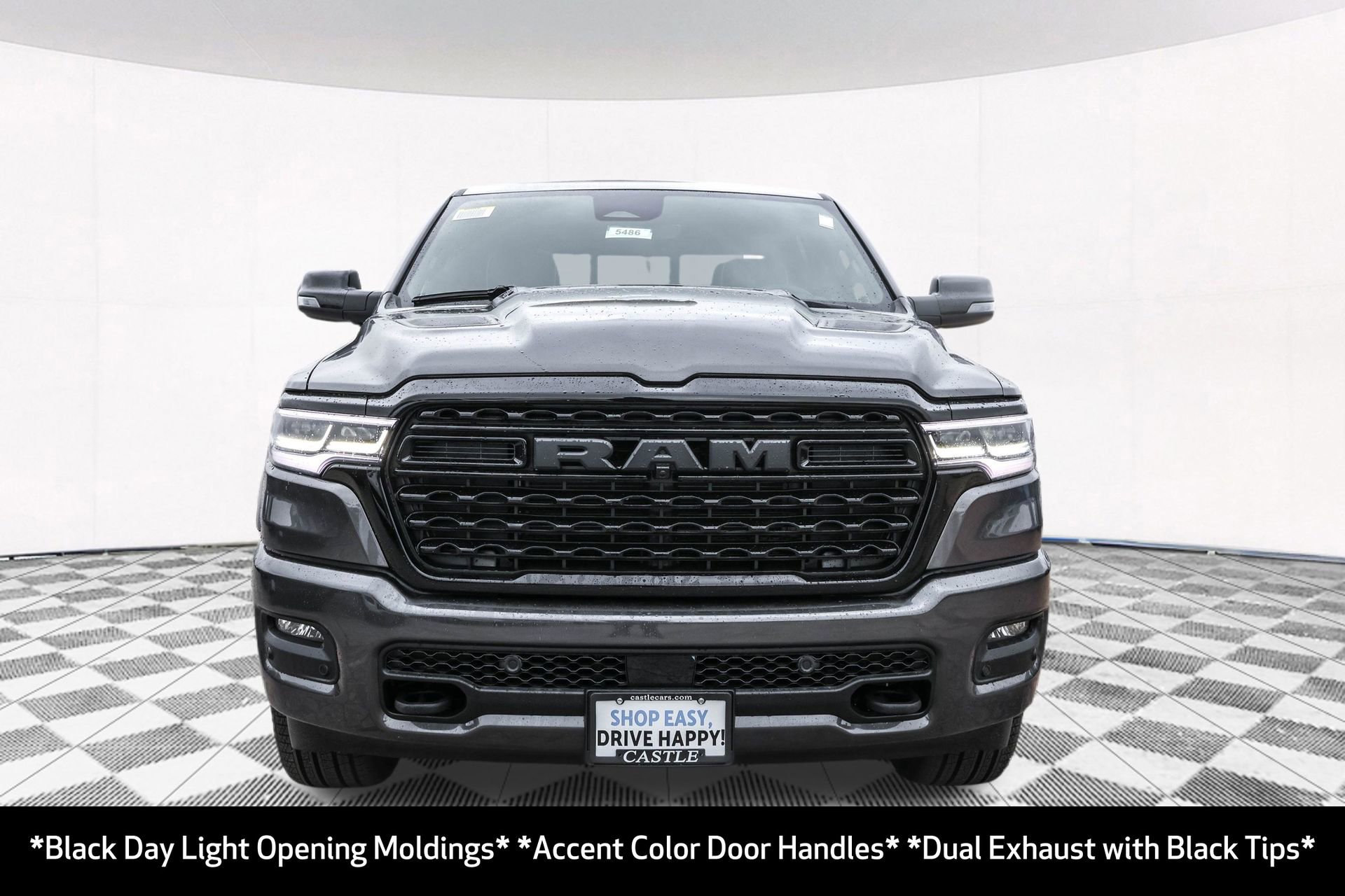 New 2026 RAM 1500 Limited image 13