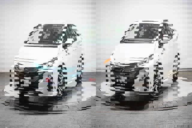 Certified 2018 Toyota Prius Prime Plus