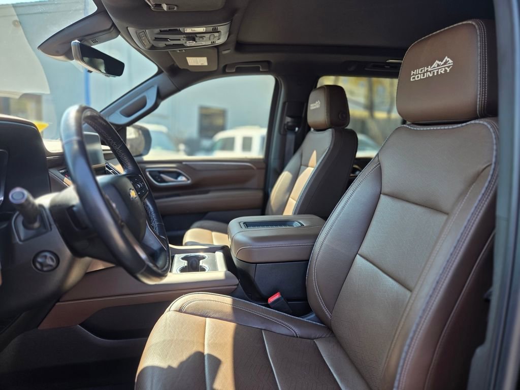 Used 2022 Chevrolet Tahoe High Country w/ Premium Package 2 image 17
