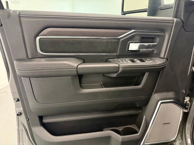 New 2026 RAM 3500 Big Horn w/ Laramie Trim Package AWD/4WD image 12
