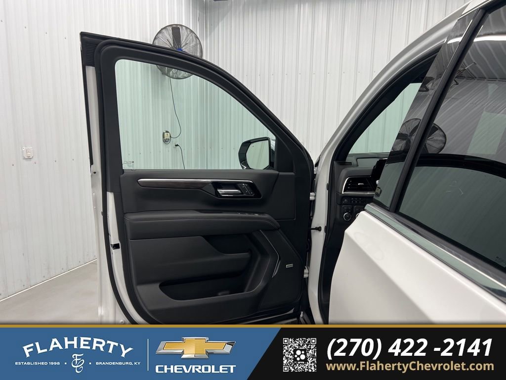 New 2025 Chevrolet Tahoe Premier image 8