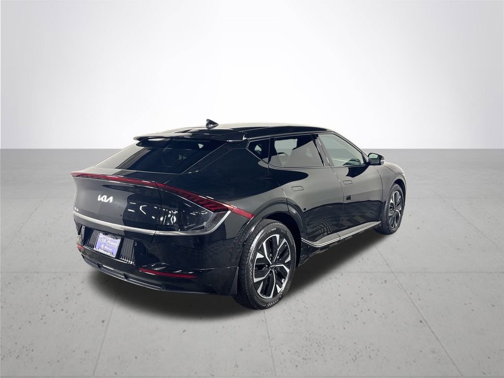 Certified 2024 Kia EV6 Wind image 7