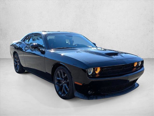 Used 2019 Dodge Challenger GT w/ Blacktop Package image 3