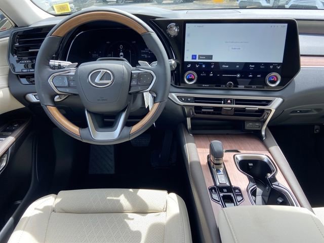 New 2026 Lexus RX 450h AWD image 12
