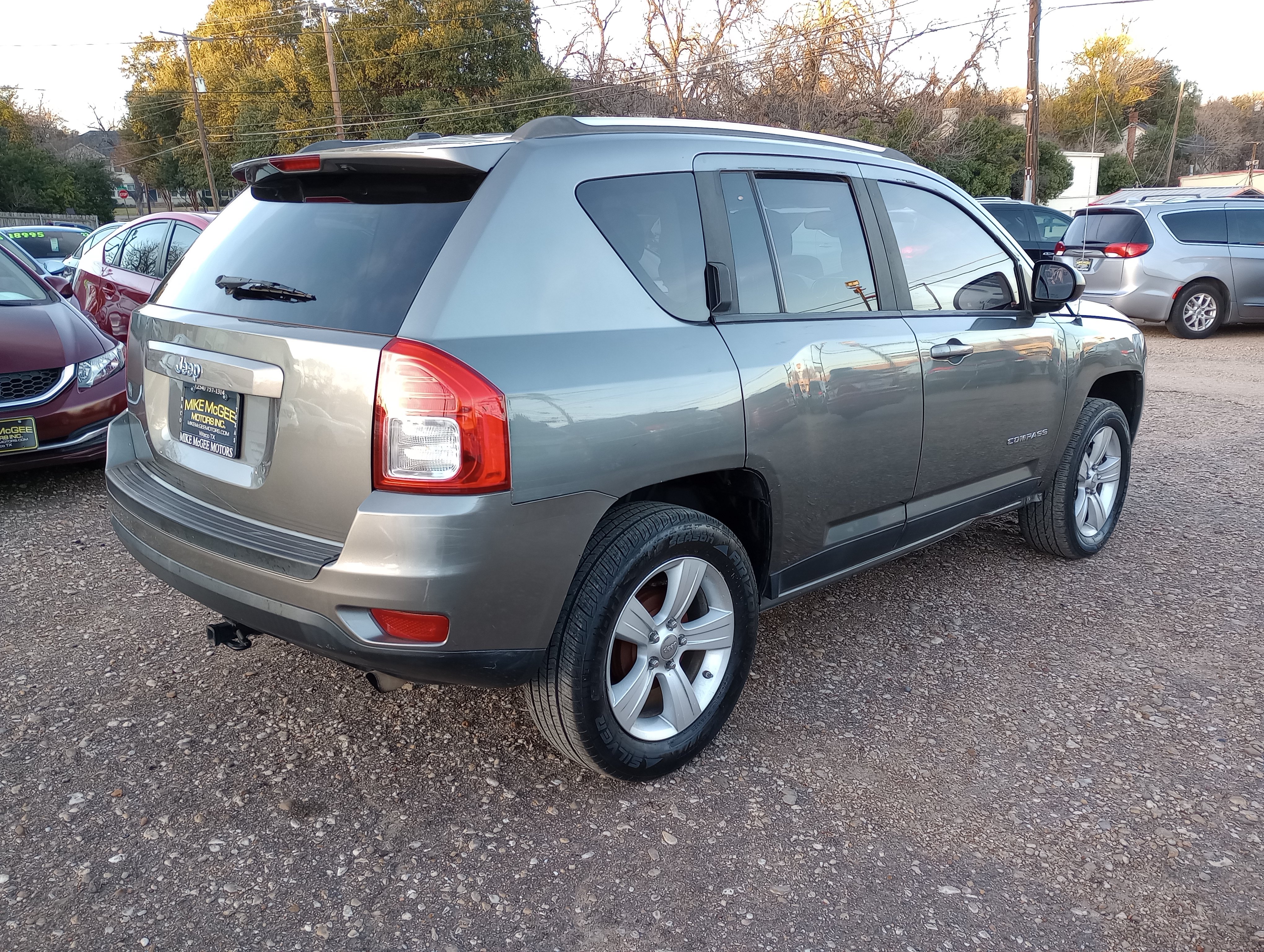 Used 2012 Jeep Compass Sport FWD image 7