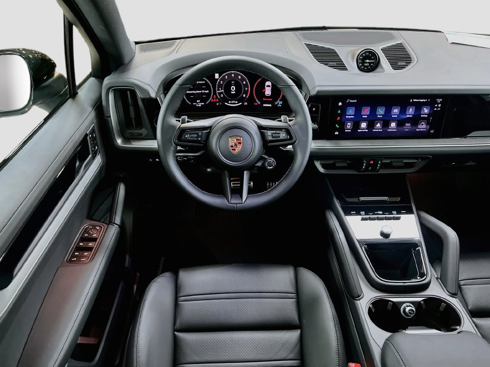 New 2026 Porsche Cayenne S AWD/4WD image 25