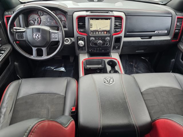 Used 2017 RAM 1500 Rebel w/ Luxury Group AWD/4WD image 25