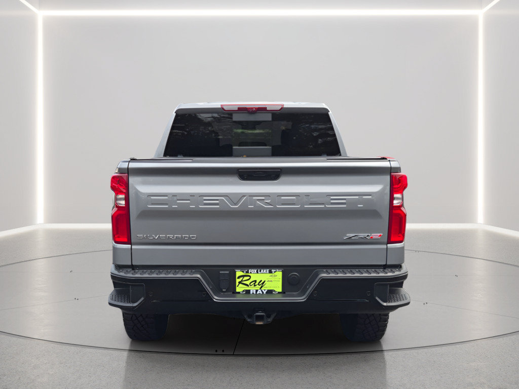 Certified 2023 Chevrolet Silverado 1500 ZR2 w/ Technology Package AWD/4WD image 17