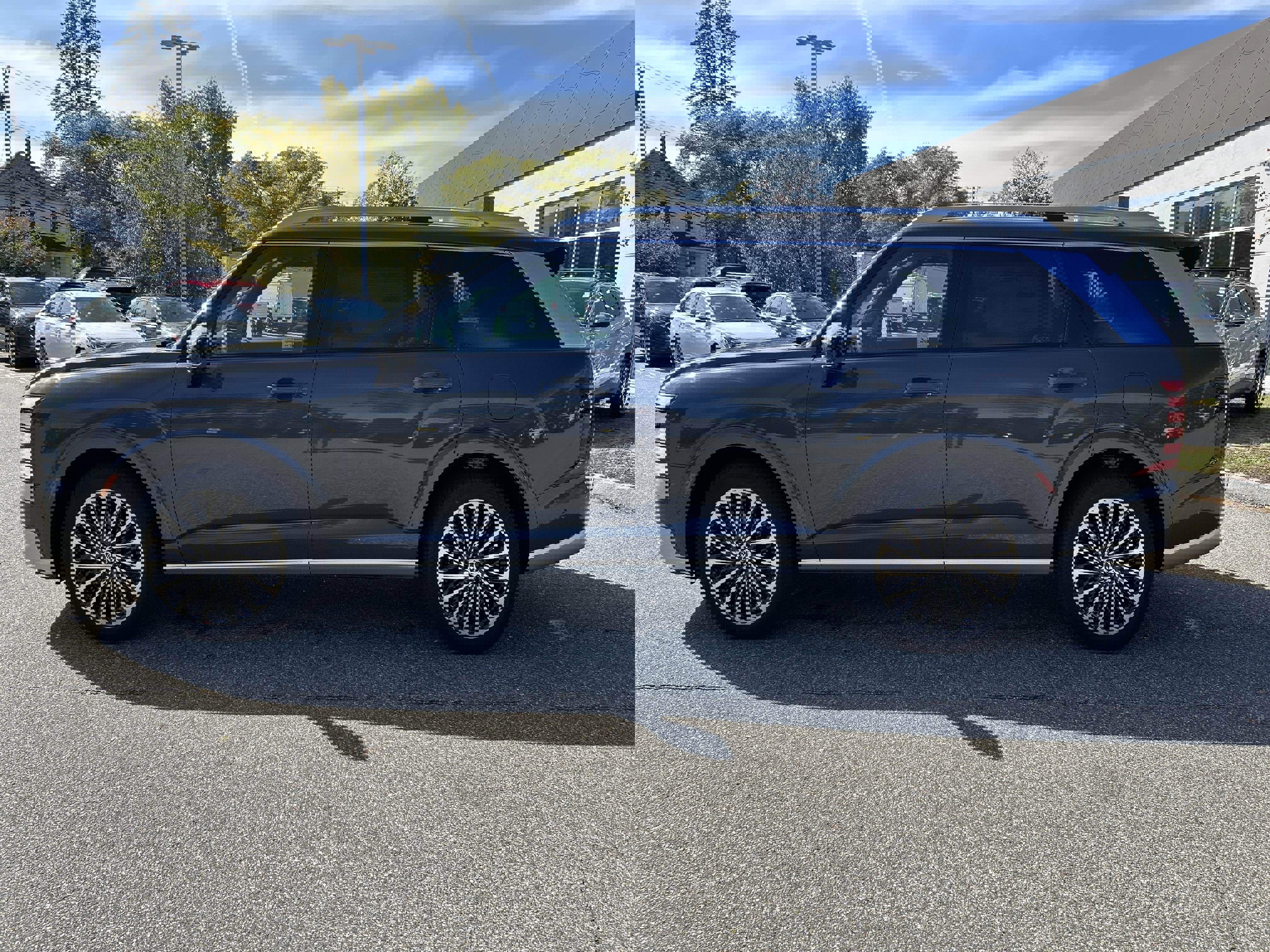 New 2026 Hyundai Palisade Calligraphy image 2