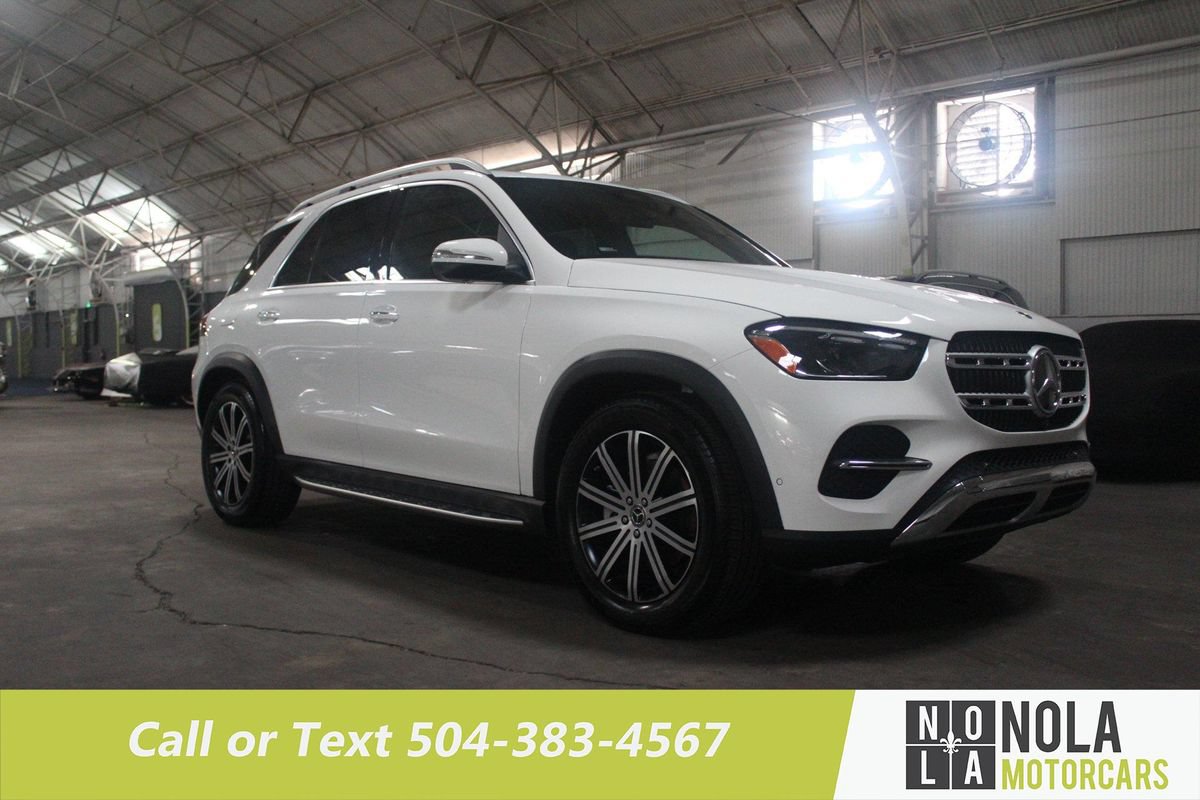 Used 2026 Mercedes-Benz GLE 350 4MATIC image 8