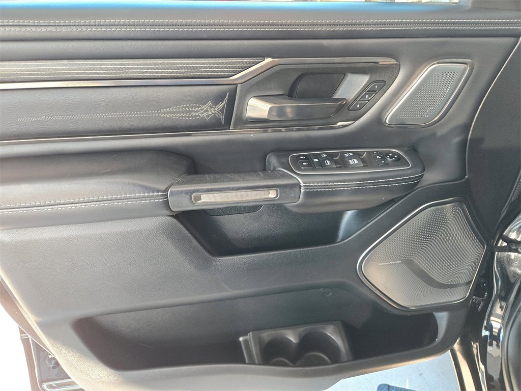 Used 2021 RAM 1500 Limited image 31
