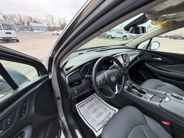 Used 2020 Buick Envision Premium image 10