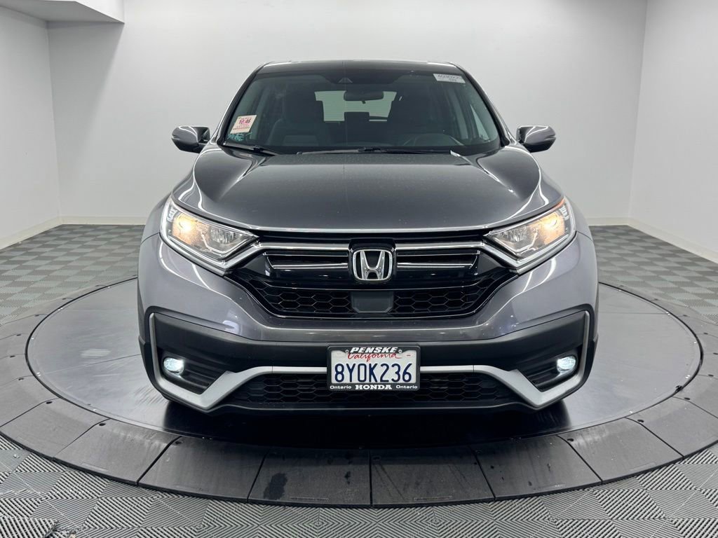 Used 2022 Honda CR-V EX image 3