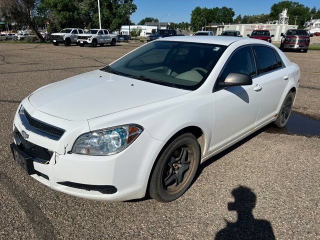 Used 2012 Chevrolet Malibu LS FWD image 4