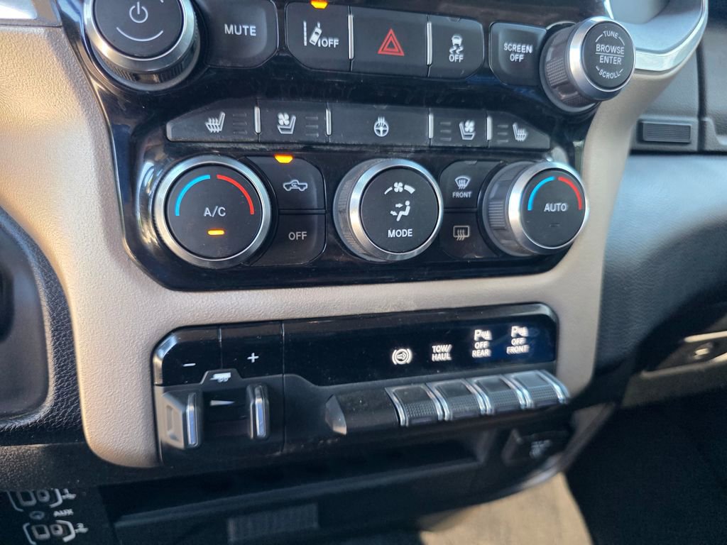 Used 2024 RAM 2500 Laramie w/ Safety Group image 21