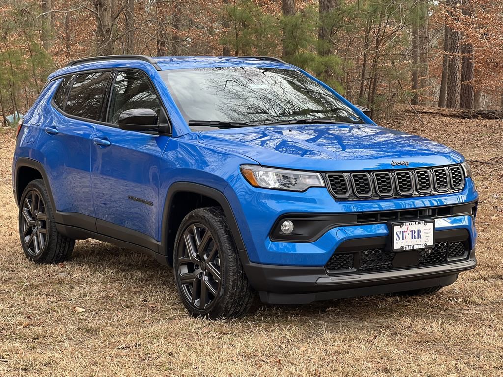 New 2026 Jeep Compass Latitude image 1