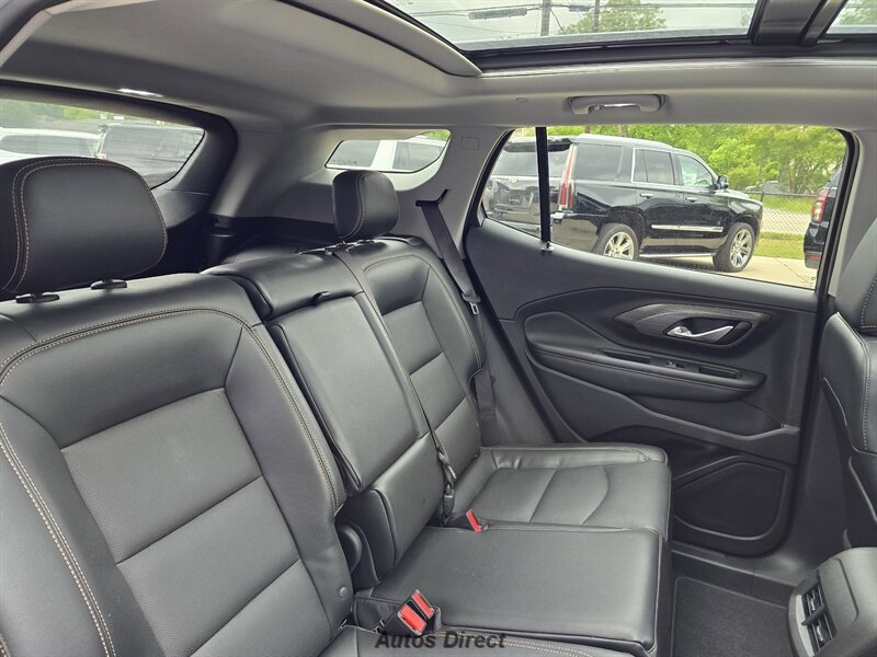 Used 2018 GMC Terrain SLT w/ Preferred Package FWD image 24
