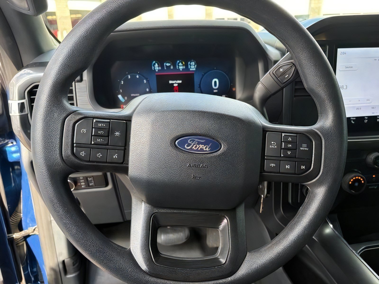 Used 2025 Ford F150 STX w/ Equipment Group 200A AWD/4WD image 22