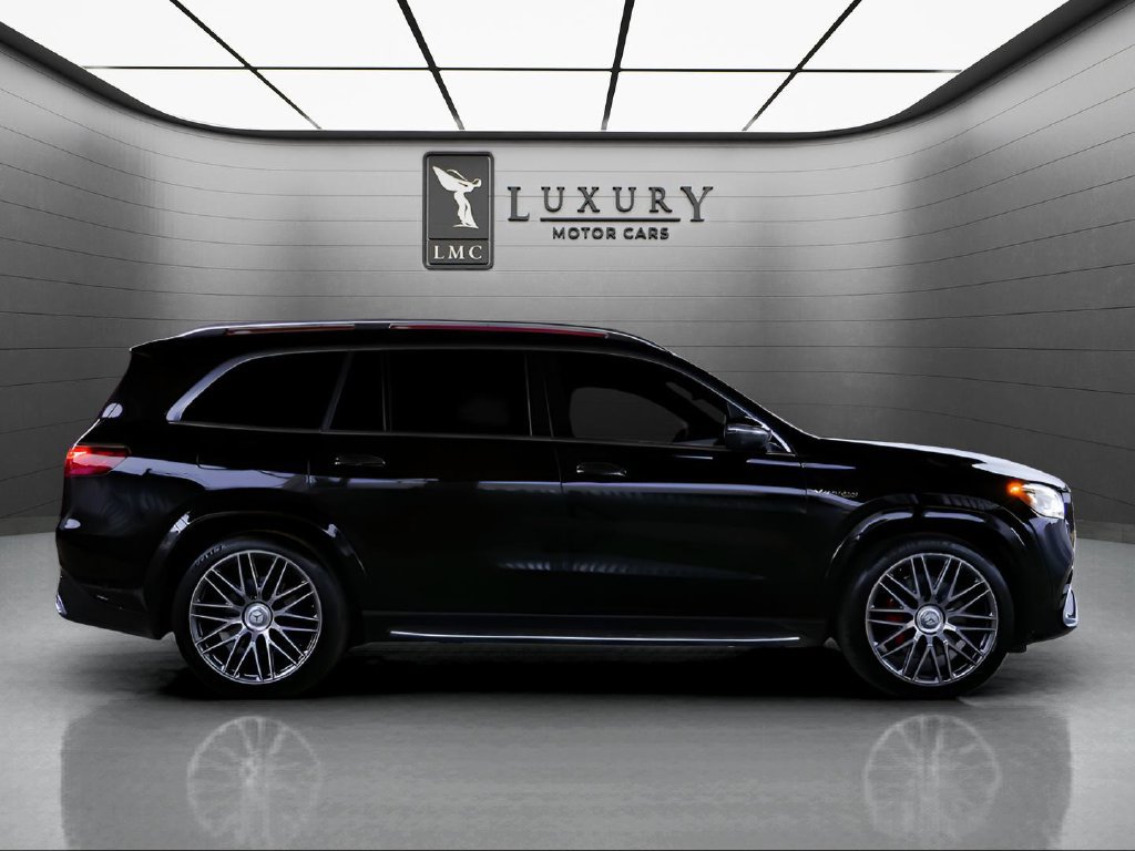 Used 2024 Mercedes-Benz GLS 63 AMG 4MATIC image 3