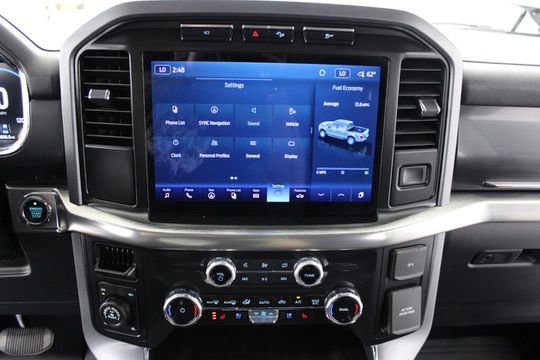Used 2023 Ford F150 Lariat w/ FX4 Off-Road Package AWD/4WD image 20