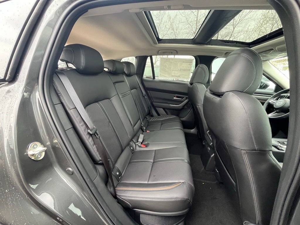 New 2026 MAZDA CX-50 AWD 2.5 Hybrid w/ Weather Package image 25