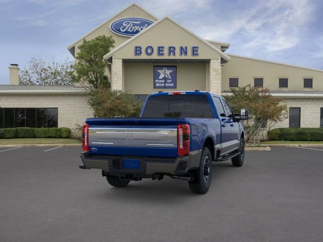 New 2026 Ford F250 King Ranch w/ Tremor Off-Road Package AWD/4WD image 8