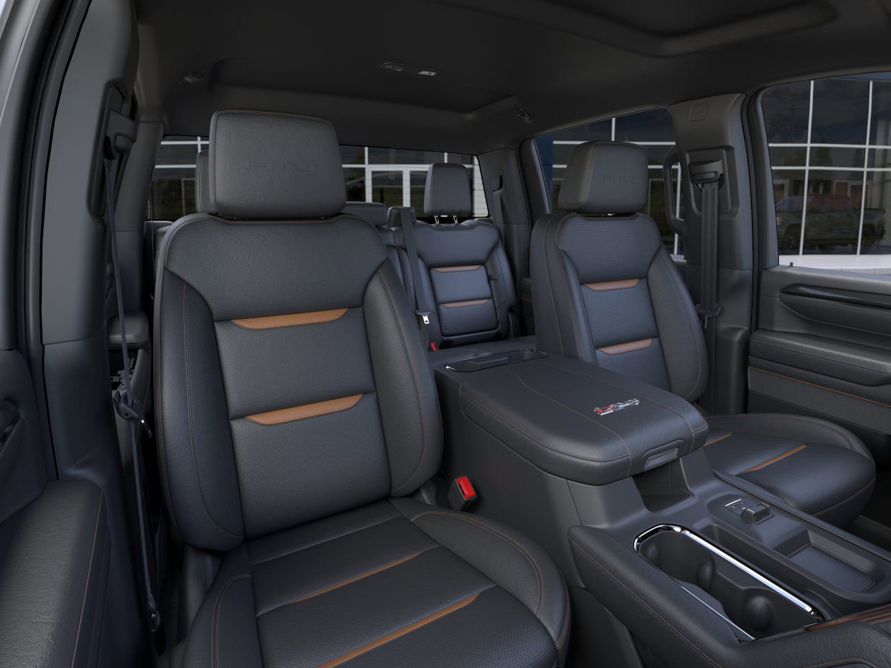 New 2026 GMC Sierra 3500 AT4 image 16