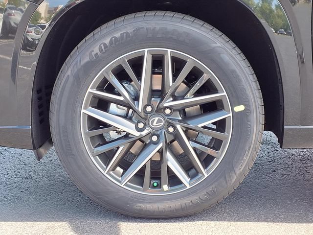 New 2026 Lexus TX 350 AWD image 11