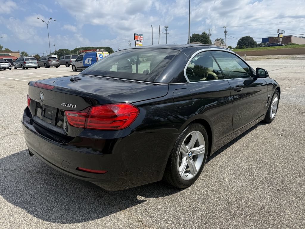 Used 2014 BMW 428i Convertible RWD image 6