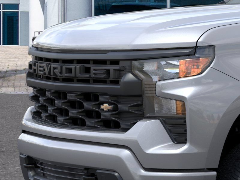 New 2026 Chevrolet Silverado 1500 Custom RWD image 13