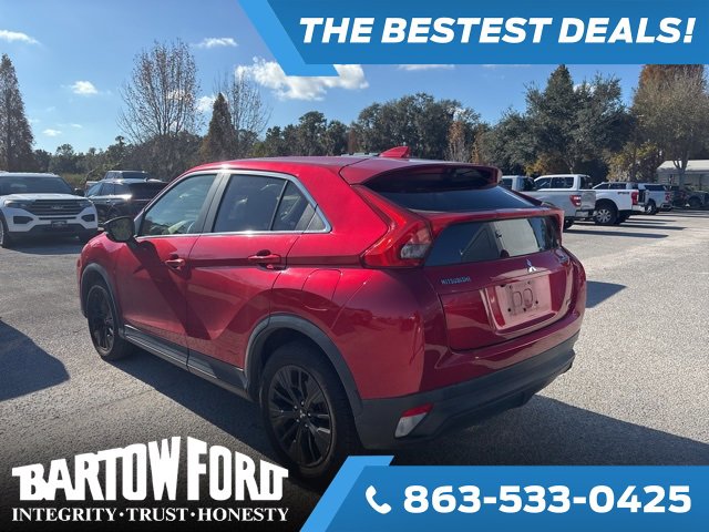 Used 2018 Mitsubishi Eclipse Cross LE image 7