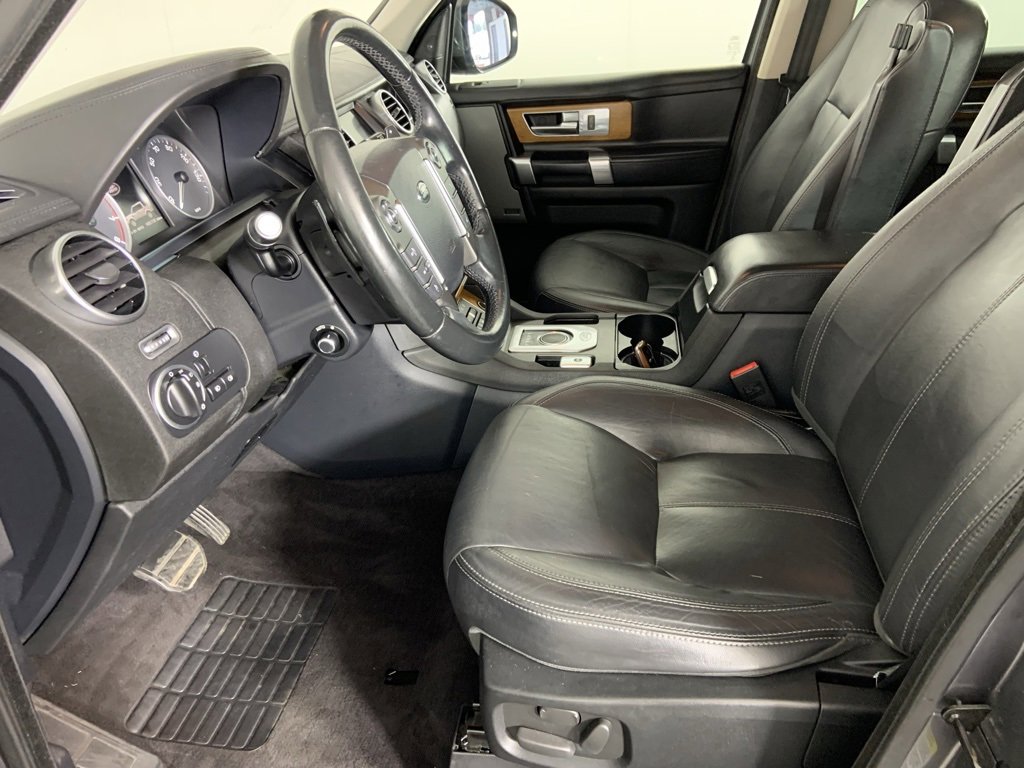Used 2016 Land Rover LR4 HSE LUX image 14