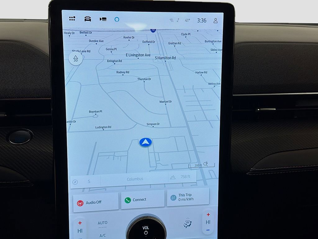 Used 2025 Ford Mustang Mach-E Select w/ Comfort Package Lite image 35