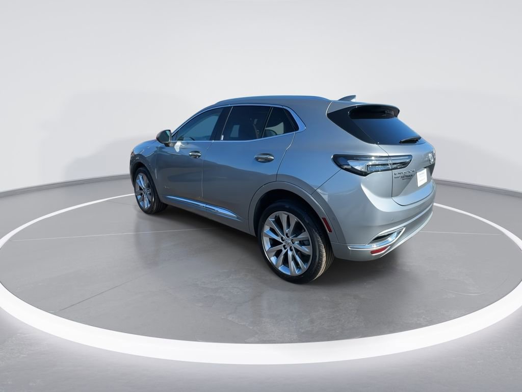 Used 2023 Buick Envision Avenir AWD/4WD image 6