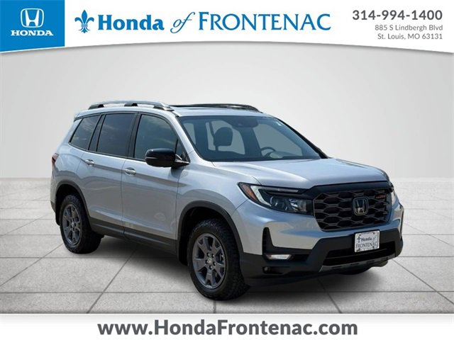 Used 2024 Honda Passport TrailSport