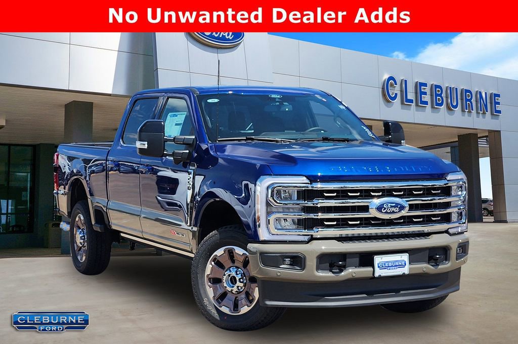 New 2026 Ford F250 King Ranch video 1