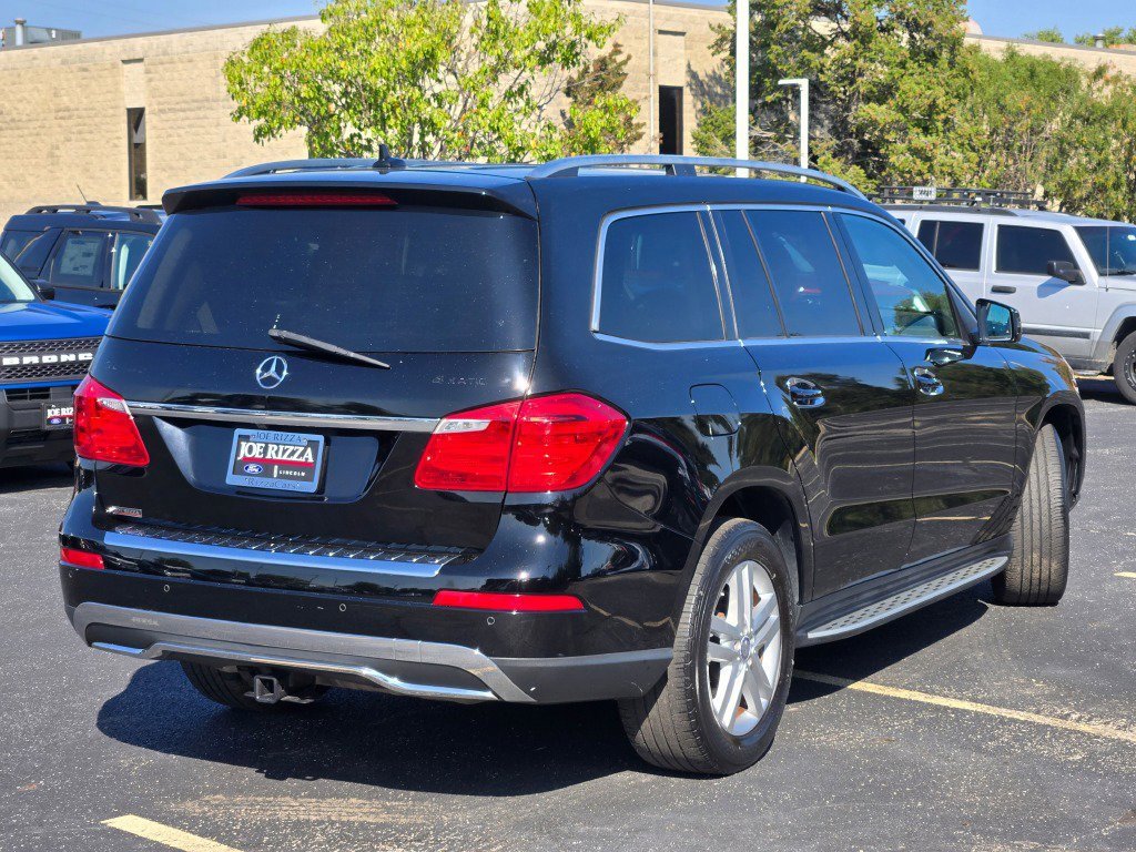 Used 2014 Mercedes-Benz GL 450 4MATIC image 10