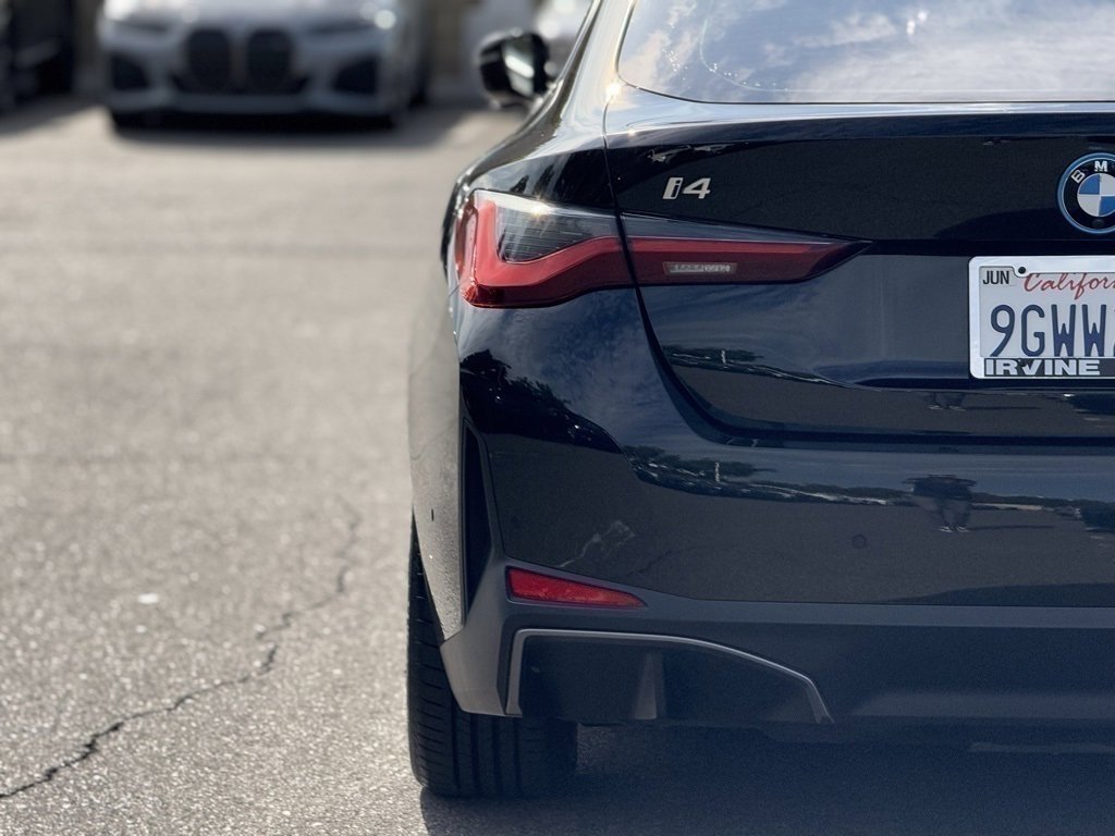 Certified 2023 BMW i4 eDrive40 w/ Premium Package image 15