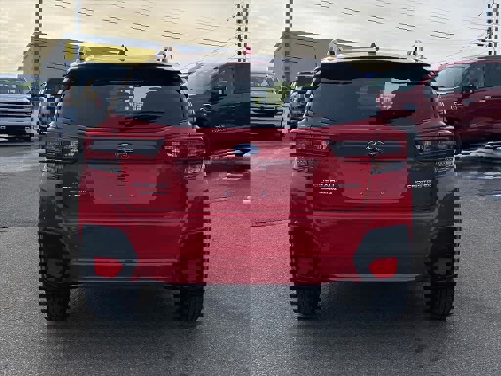 Used 2020 Subaru Crosstrek 2.0i Premium image 4